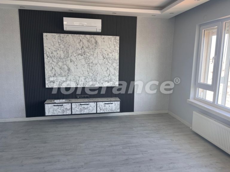 Квартира в Коньяалты, Анталия вид на море с бассейном: купить недвижимость в Турции - 108706