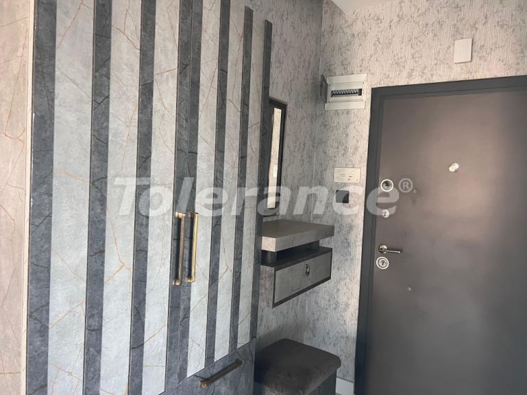 Квартира в Коньяалты, Анталия вид на море с бассейном: купить недвижимость в Турции - 108713