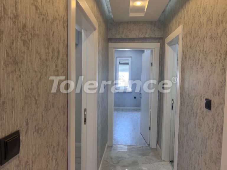 Квартира в Коньяалты, Анталия вид на море с бассейном: купить недвижимость в Турции - 108714