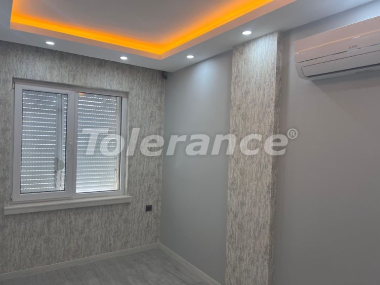 Квартира в Коньяалты, Анталия вид на море с бассейном: купить недвижимость в Турции - 108715