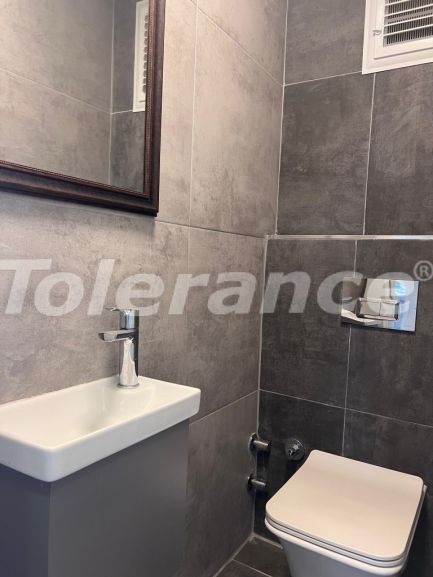 Квартира в Коньяалты, Анталия вид на море с бассейном: купить недвижимость в Турции - 108716