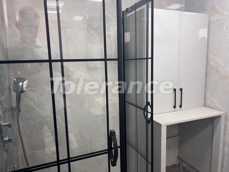 Квартира в Коньяалты, Анталия вид на море с бассейном: купить недвижимость в Турции - 108717