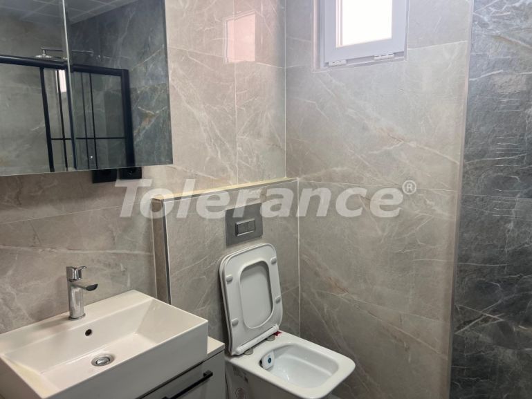 Квартира в Коньяалты, Анталия вид на море с бассейном: купить недвижимость в Турции - 108719