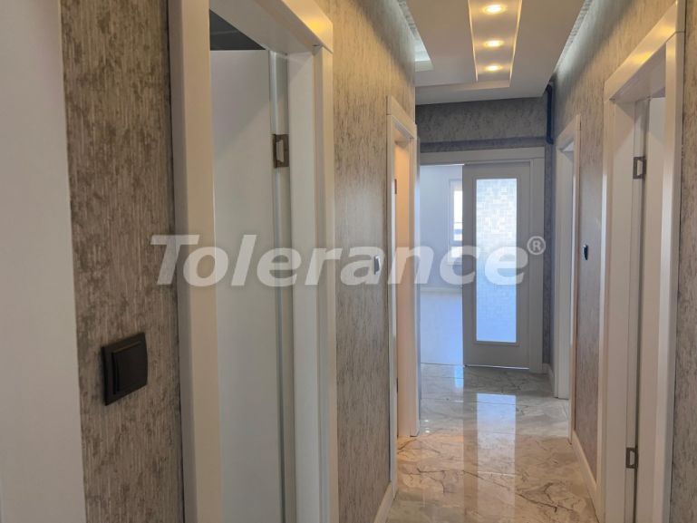 Квартира в Коньяалты, Анталия вид на море с бассейном: купить недвижимость в Турции - 108722