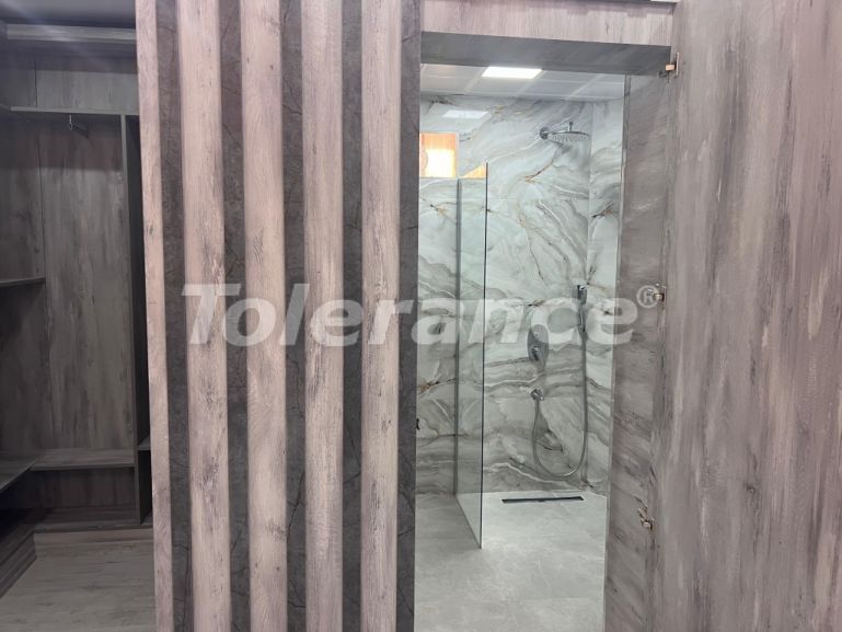 Квартира в Коньяалты, Анталия вид на море с бассейном: купить недвижимость в Турции - 108723