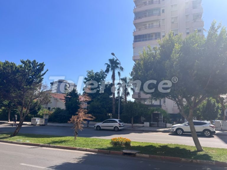 Квартира в Коньяалты, Анталия вид на море с бассейном: купить недвижимость в Турции - 108735