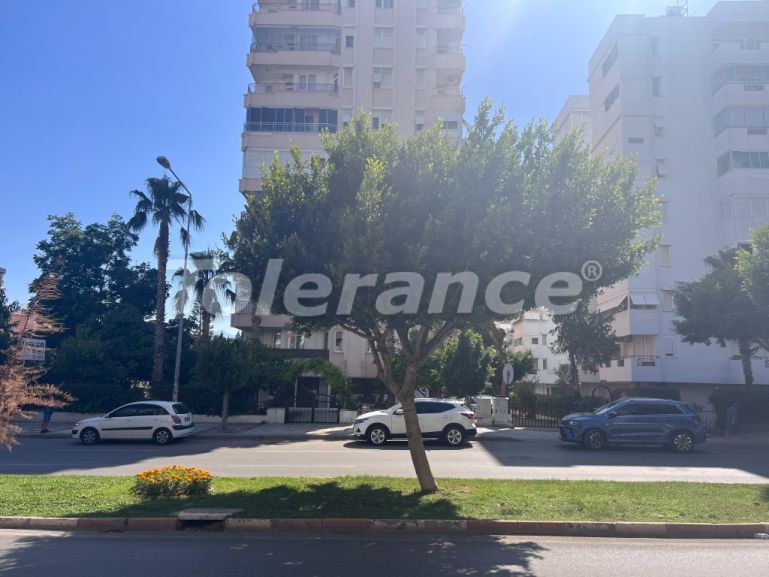 Квартира в Коньяалты, Анталия вид на море с бассейном: купить недвижимость в Турции - 108736