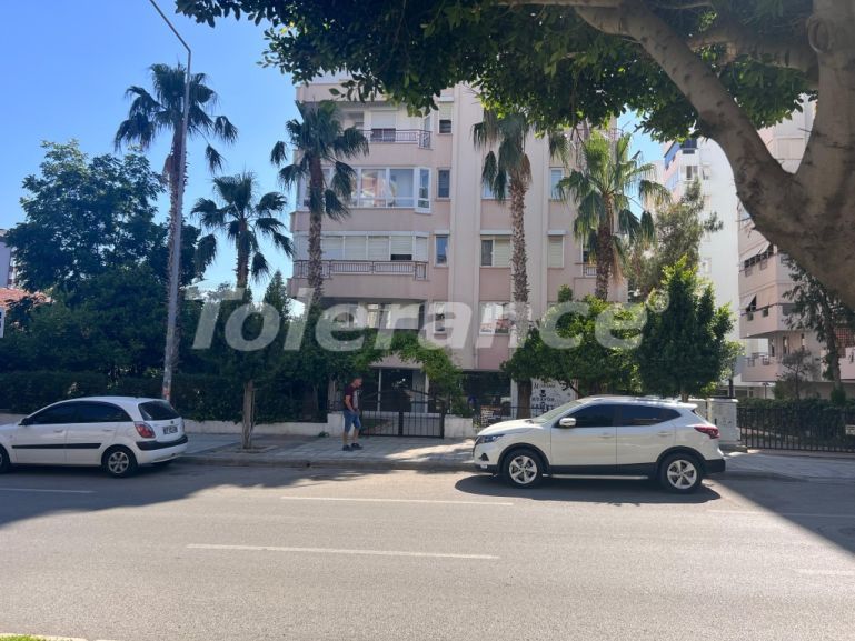 Квартира в Коньяалты, Анталия вид на море с бассейном: купить недвижимость в Турции - 108738