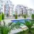 Квартира в Коньяалты, Анталия с бассейном: купить недвижимость в Турции - 10881