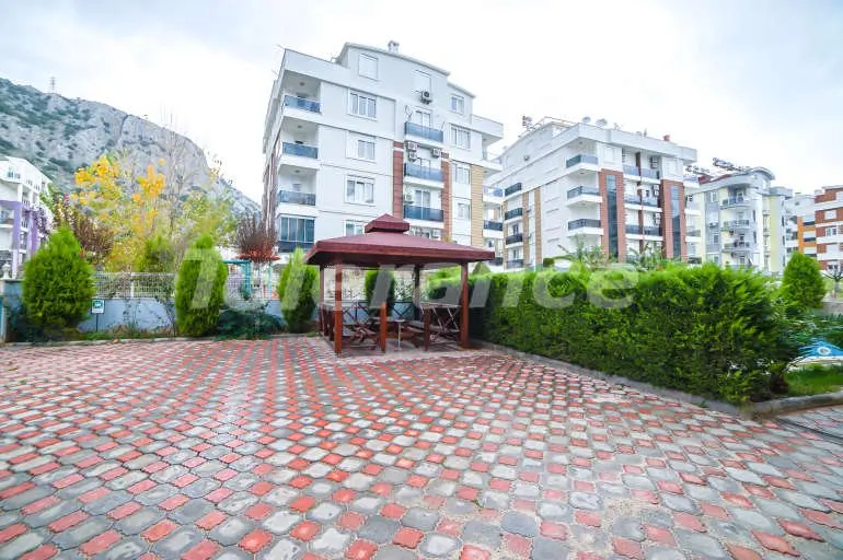 Квартира в Коньяалты, Анталия с бассейном: купить недвижимость в Турции - 10882