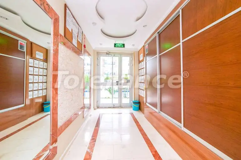 Квартира в Коньяалты, Анталия с бассейном: купить недвижимость в Турции - 10883