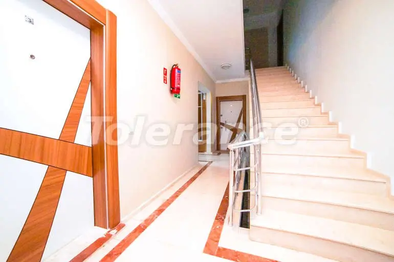 Квартира в Коньяалты, Анталия с бассейном: купить недвижимость в Турции - 10884