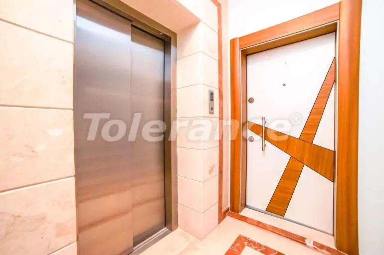 Квартира в Коньяалты, Анталия с бассейном: купить недвижимость в Турции - 10885