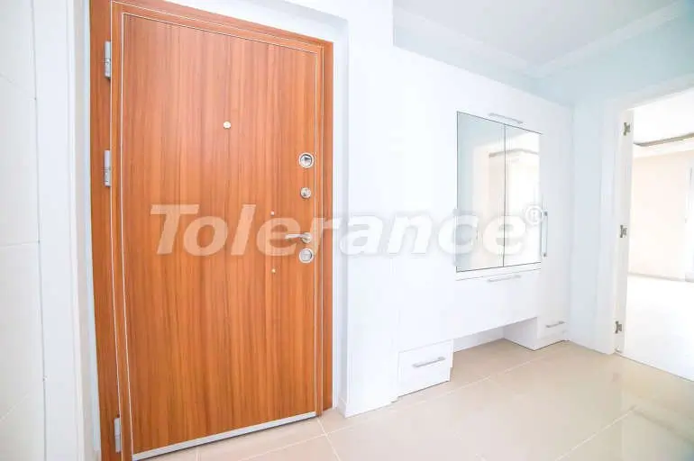 Квартира в Коньяалты, Анталия с бассейном: купить недвижимость в Турции - 10886