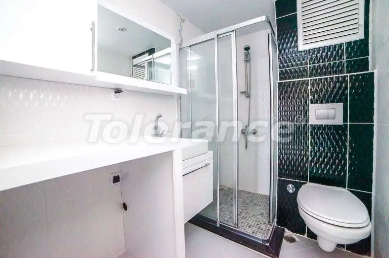 Квартира в Коньяалты, Анталия с бассейном: купить недвижимость в Турции - 10887