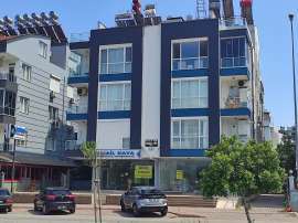 Квартира в Коньяалты, Анталия: купить недвижимость в Турции - 108872