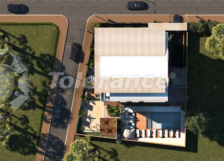 Квартира от застройщика в Коньяалты, Анталия с бассейном в рассрочку: купить недвижимость в Турции - 108893