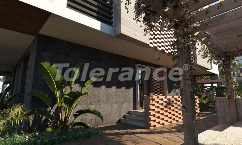 Квартира от застройщика в Коньяалты, Анталия с бассейном в рассрочку: купить недвижимость в Турции - 108898