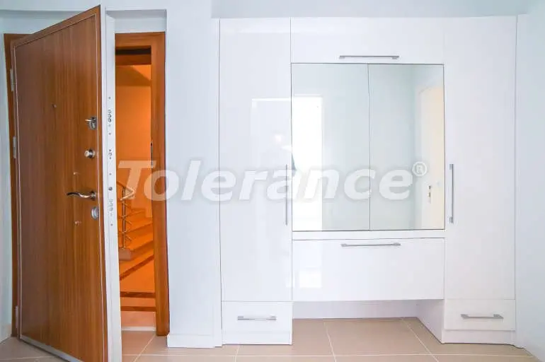 Квартира в Коньяалты, Анталия с бассейном: купить недвижимость в Турции - 10890