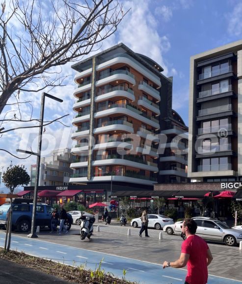 Квартира от застройщика в Коньяалты, Анталия вид на море в рассрочку: купить недвижимость в Турции - 108903