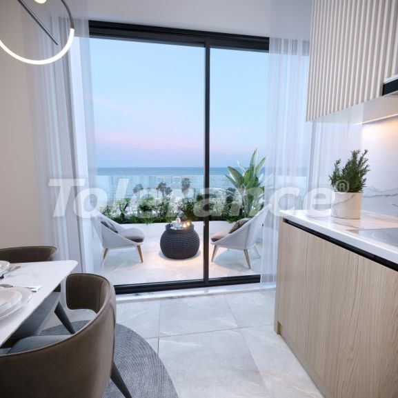 Квартира от застройщика в Коньяалты, Анталия вид на море в рассрочку: купить недвижимость в Турции - 108911