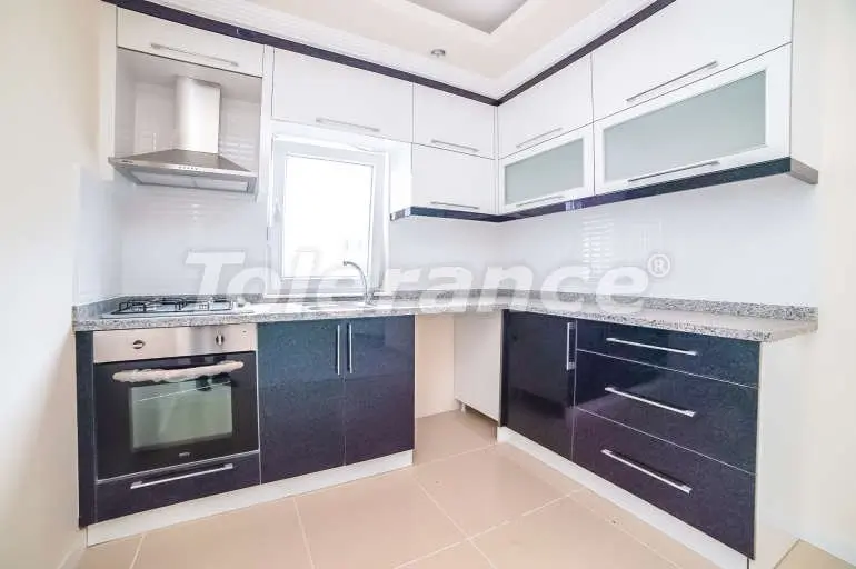 Квартира в Коньяалты, Анталия с бассейном: купить недвижимость в Турции - 10893