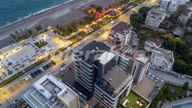 Квартира от застройщика в Коньяалты, Анталия вид на море в рассрочку: купить недвижимость в Турции - 108931