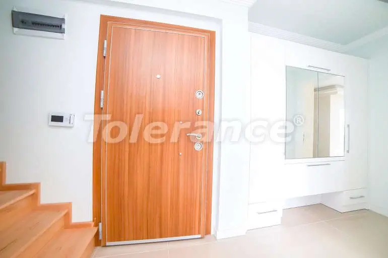 Квартира в Коньяалты, Анталия с бассейном: купить недвижимость в Турции - 10895