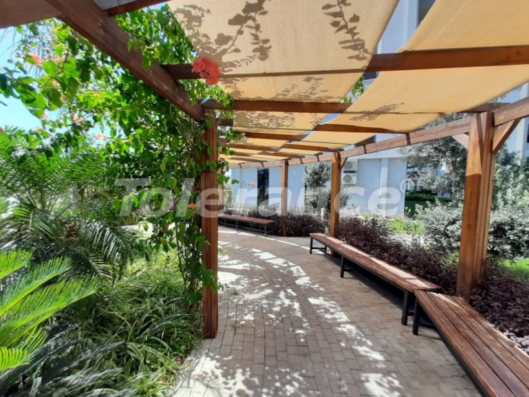 Квартира в Коньяалты, Анталия с бассейном: купить недвижимость в Турции - 109026