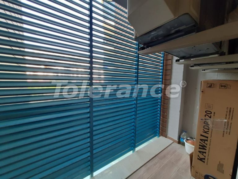 Квартира в Коньяалты, Анталия с бассейном: купить недвижимость в Турции - 109033