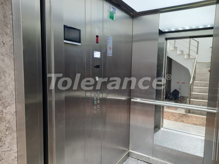 Квартира в Коньяалты, Анталия с бассейном: купить недвижимость в Турции - 109034