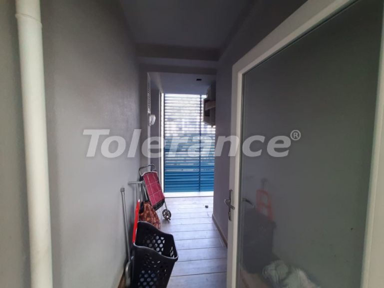 Квартира в Коньяалты, Анталия с бассейном: купить недвижимость в Турции - 109035