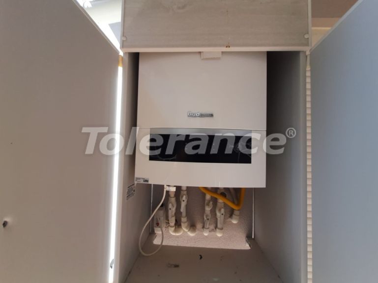 Квартира в Коньяалты, Анталия с бассейном: купить недвижимость в Турции - 109042