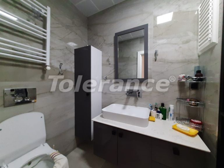 Квартира в Коньяалты, Анталия с бассейном: купить недвижимость в Турции - 109047