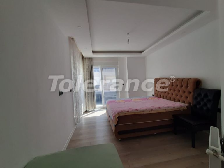 Квартира в Коньяалты, Анталия с бассейном: купить недвижимость в Турции - 109054