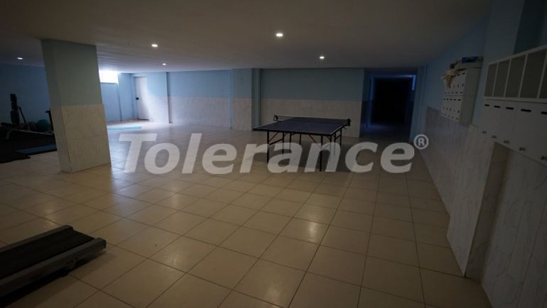 Квартира в Коньяалты, Анталия с бассейном: купить недвижимость в Турции - 109189