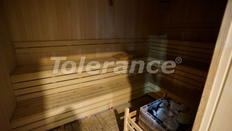 Квартира в Коньяалты, Анталия с бассейном: купить недвижимость в Турции - 109191