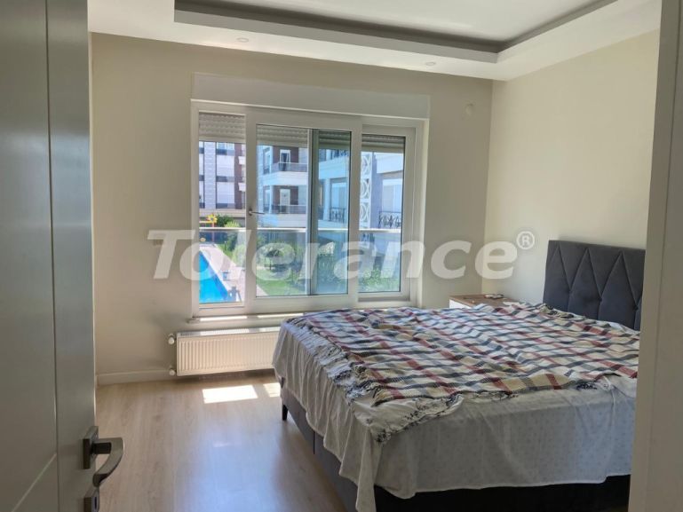 Квартира в Коньяалты, Анталия с бассейном: купить недвижимость в Турции - 109206