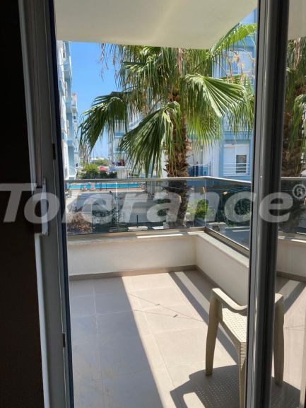 Квартира в Коньяалты, Анталия с бассейном: купить недвижимость в Турции - 109210