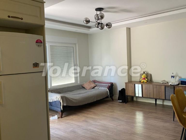 Квартира в Коньяалты, Анталия с бассейном: купить недвижимость в Турции - 109213