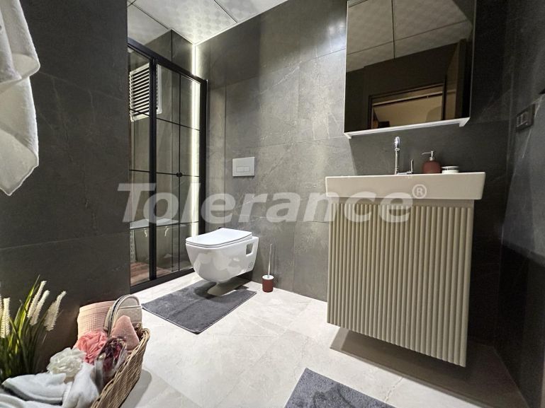 Квартира от застройщика в Коньяалты, Анталия с бассейном: купить недвижимость в Турции - 109219