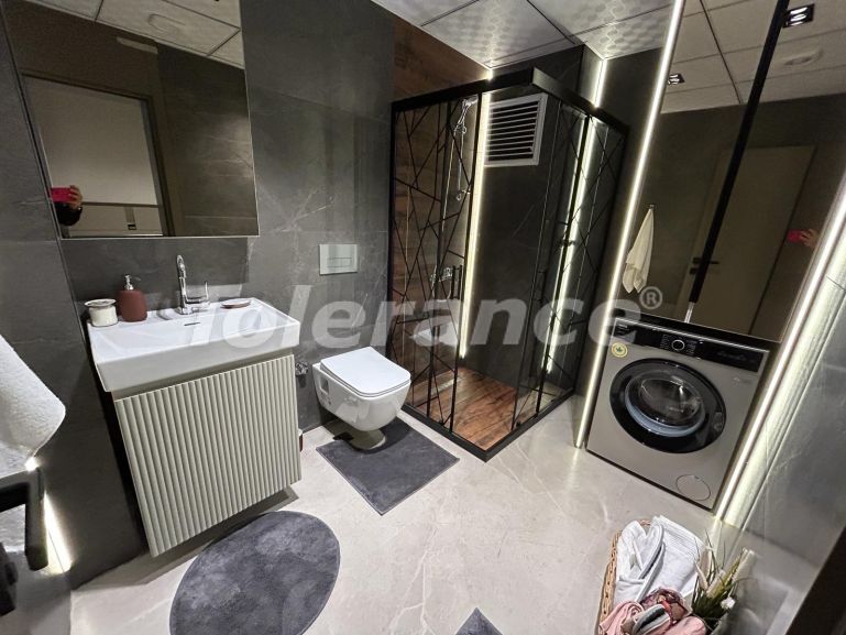 Квартира от застройщика в Коньяалты, Анталия с бассейном: купить недвижимость в Турции - 109260