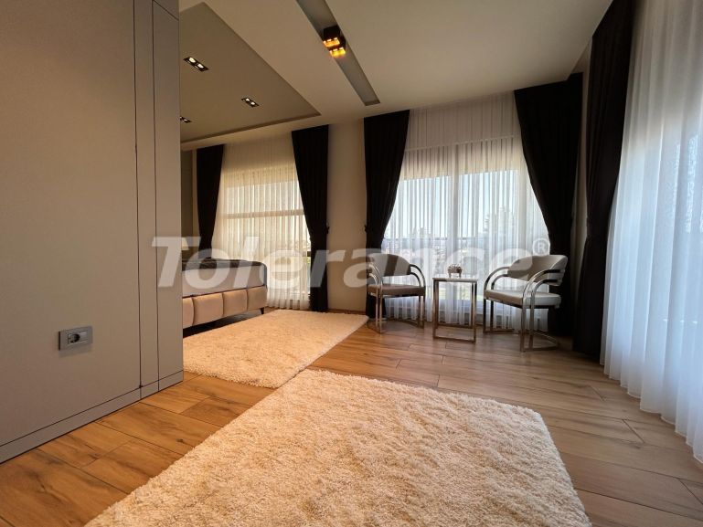 Квартира от застройщика в Коньяалты, Анталия с бассейном: купить недвижимость в Турции - 109267