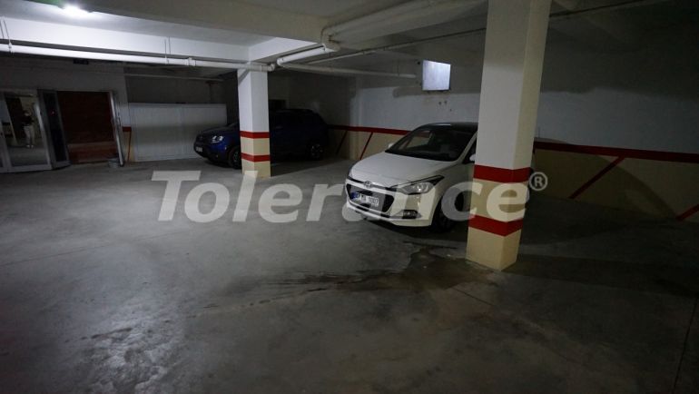 Квартира в Коньяалты, Анталия с бассейном: купить недвижимость в Турции - 109591