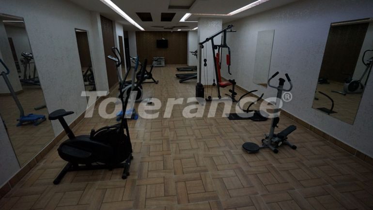 Квартира в Коньяалты, Анталия с бассейном: купить недвижимость в Турции - 109592