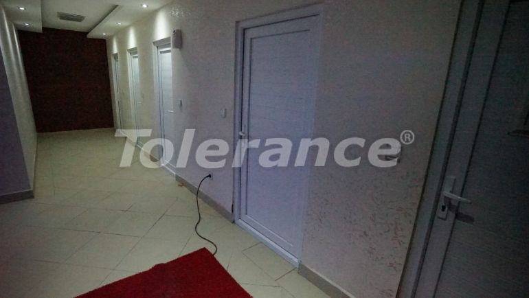 Квартира в Коньяалты, Анталия с бассейном: купить недвижимость в Турции - 109593