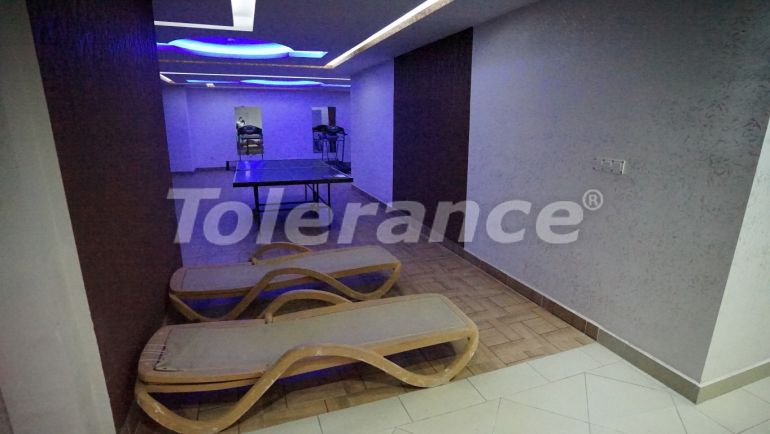 Квартира в Коньяалты, Анталия с бассейном: купить недвижимость в Турции - 109594