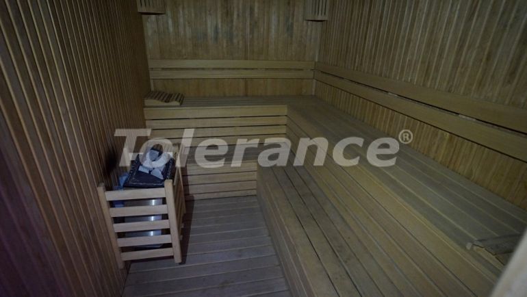 Квартира в Коньяалты, Анталия с бассейном: купить недвижимость в Турции - 109597