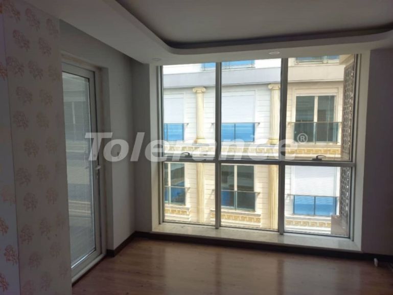 Квартира в Коньяалты, Анталия с бассейном: купить недвижимость в Турции - 109604