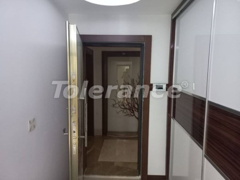 Квартира в Коньяалты, Анталия с бассейном: купить недвижимость в Турции - 109605